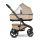 Easywalker Jimmey - zestaw 2w1 Sand Taupe + dodatki - 1042898 - zdjęcie 16
